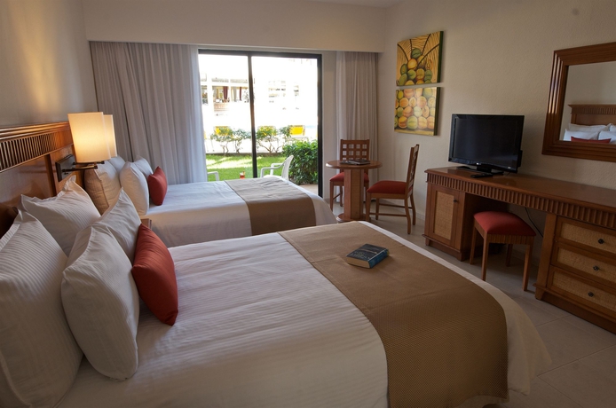 Imagen de la habitación del Hotel The Reef Coco Beach and Spa- Optional All Inclusive. Foto 4