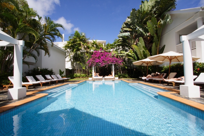Imagen de la piscina del Hotel The Reef House Adults Retreat. Foto 10