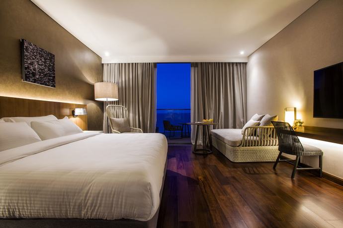 Imagen de la habitación del Hotel The Reef Island Resort Mactan, Cebu. Foto 2