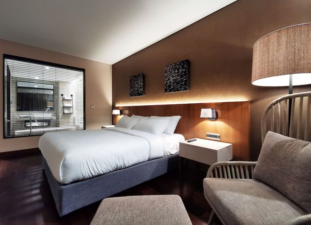 Imagen de la habitación del Hotel The Reef Island Resort Mactan, Cebu. Foto 3