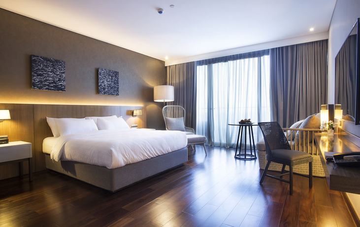 Imagen de la habitación del Hotel The Reef Island Resort Mactan, Cebu. Foto 5