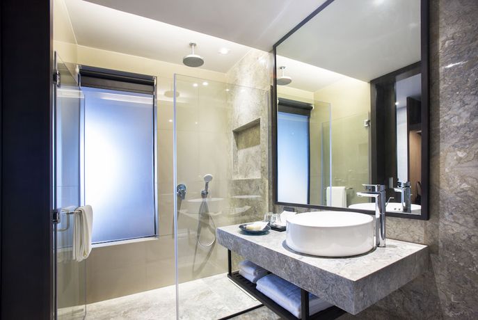 Imagen de la habitación del Hotel The Reef Island Resort Mactan, Cebu. Foto 6