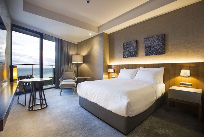 Imagen de la habitación del Hotel The Reef Island Resort Mactan, Cebu. Foto 8