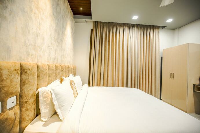 Imagen de la habitación del Hotel The Reef, Mohali. Foto 16