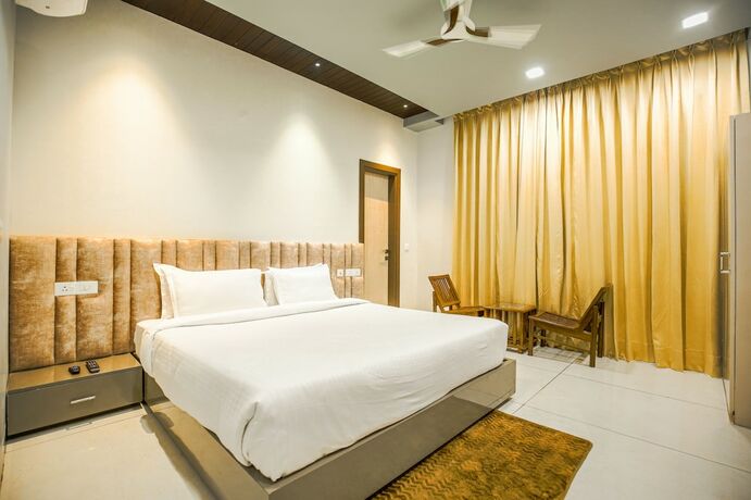 Imagen de la habitación del Hotel The Reef, Mohali. Foto 17
