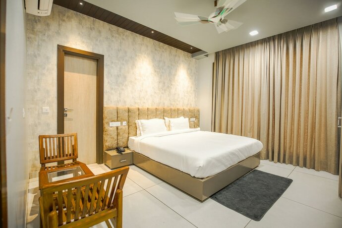 Imagen general del Hotel The Reef, Mohali. Foto 3