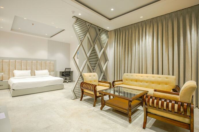 Imagen de la habitación del Hotel The Reef, Mohali. Foto 18