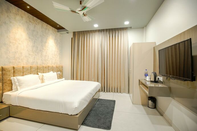 Imagen general del Hotel The Reef, Mohali. Foto 9