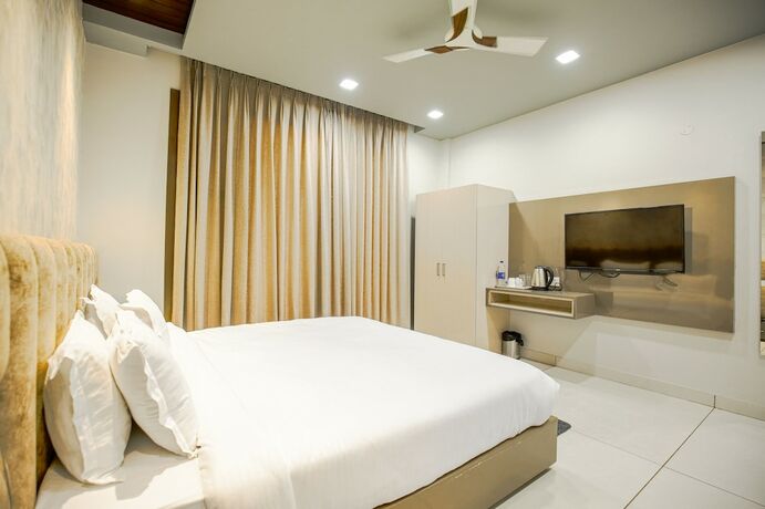 Imagen general del Hotel The Reef, Mohali. Foto 10