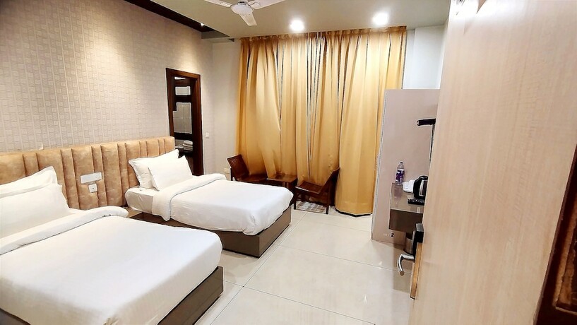 Imagen de la habitación del Hotel The Reef, Mohali. Foto 19