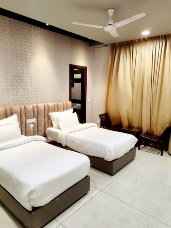 Imagen de la habitación del Hotel The Reef, Mohali. Foto 20