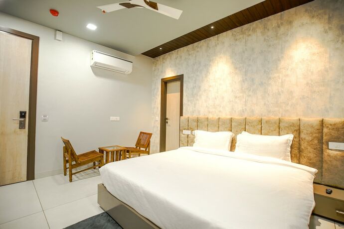 Imagen general del Hotel The Reef, Mohali. Foto 11