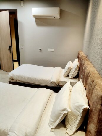 Imagen general del Hotel The Reef, Mohali. Foto 12