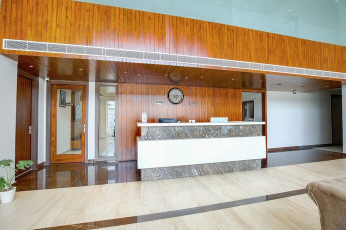 Imagen general del Hotel The Reef, Mohali. Foto 13