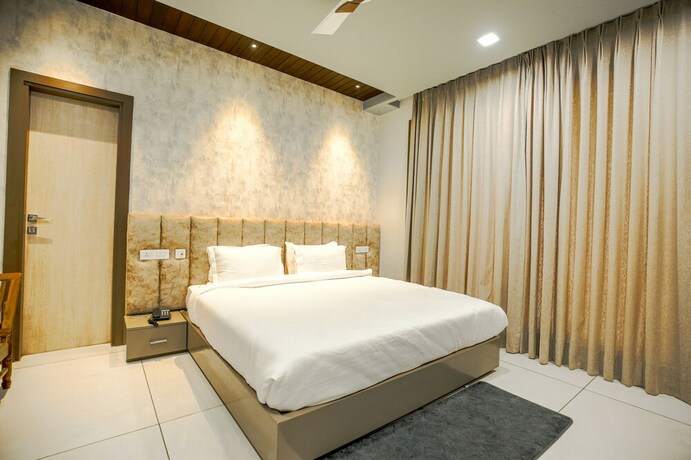 Imagen general del Hotel The Reef, Mohali. Foto 15