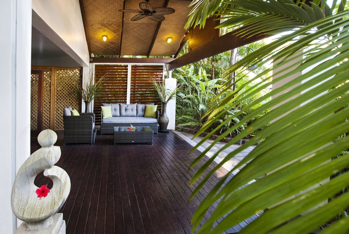 Imagen de los interiores del Hotel The Reef Retreat. Foto 15