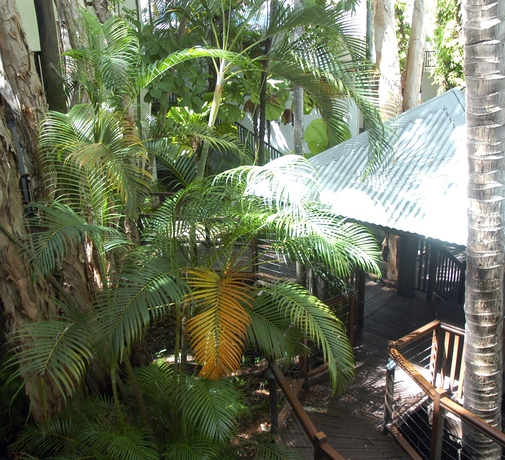 Imagen de los exteriores del Hotel The Reef Retreat. Foto 10