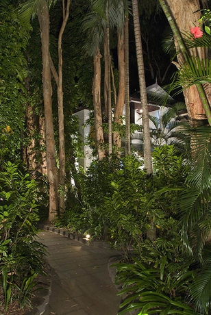 Imagen de los exteriores del Hotel The Reef Retreat. Foto 11