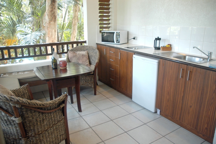Imagen de la habitación del Hotel The Reef Retreat. Foto 3