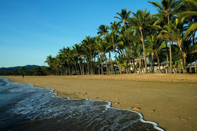Imagen de los exteriores del Hotel The Reef Retreat. Foto 12