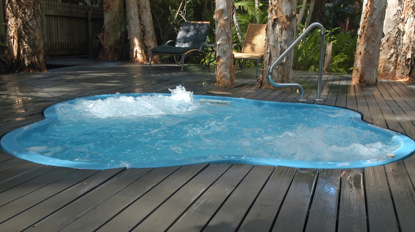 Imagen de los exteriores del Hotel The Reef Retreat. Foto 13