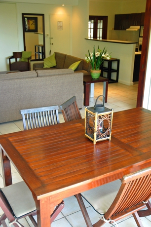 Imagen de la habitación del Hotel The Reef Retreat. Foto 7
