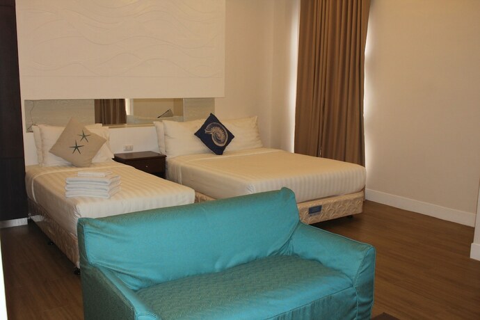 Imagen general del Hotel The Reef and Residences. Foto 2