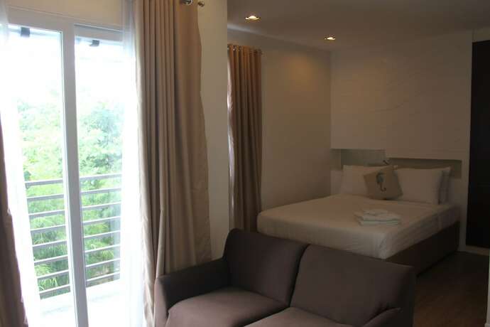 Imagen general del Hotel The Reef and Residences. Foto 3