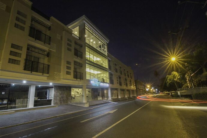 Imagen general del Hotel The Reef and Residences. Foto 7