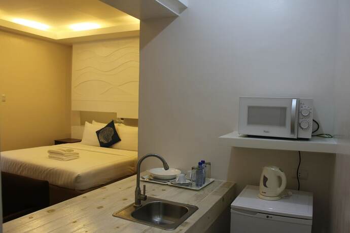 Imagen general del Hotel The Reef and Residences. Foto 8