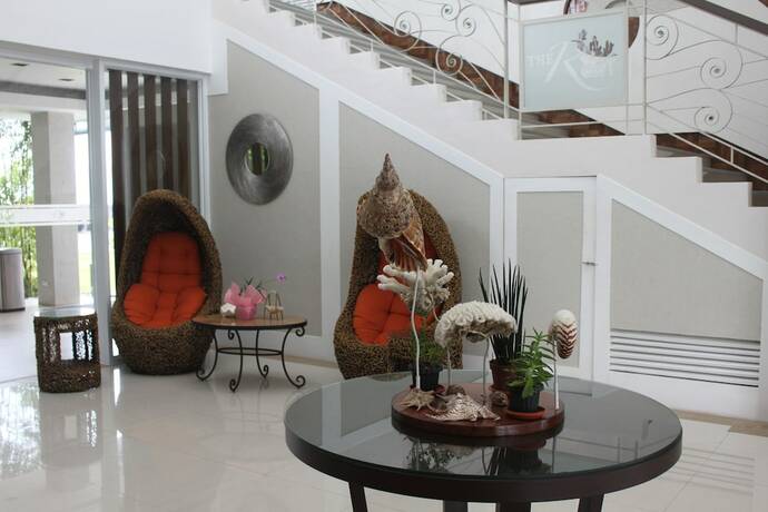 Imagen general del Hotel The Reef and Residences. Foto 10