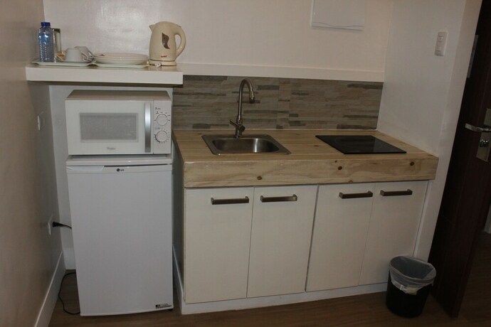 Imagen de la habitación del Hotel The Reef and Residences. Foto 12