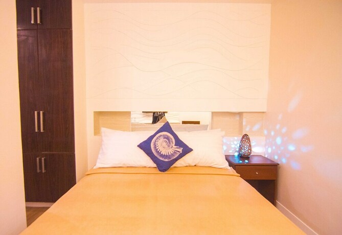 Imagen de la habitación del Hotel The Reef and Residences. Foto 15