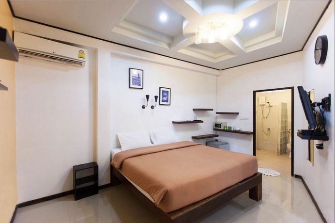 Imagen de la habitación del Hotel The Reef and Studios. Foto 3