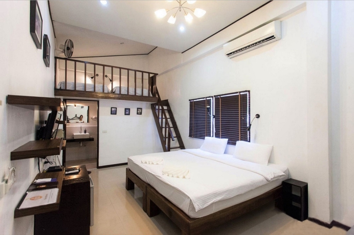 Imagen de la habitación del Hotel The Reef and Studios. Foto 4