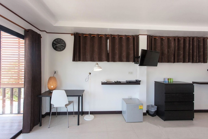 Imagen de la habitación del Hotel The Reef and Studios. Foto 5