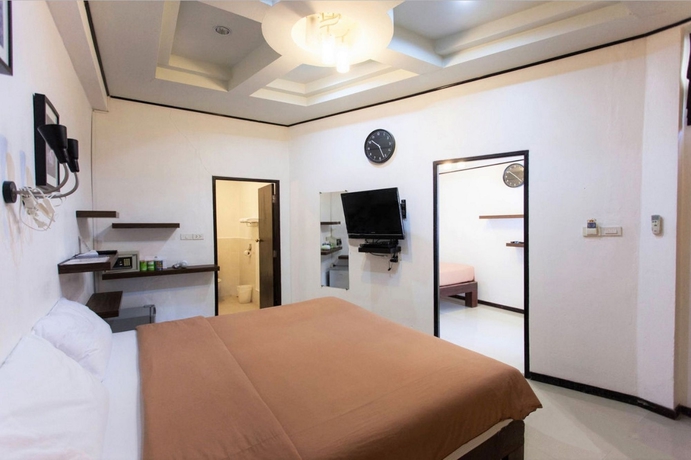 Imagen de la habitación del Hotel The Reef and Studios. Foto 9