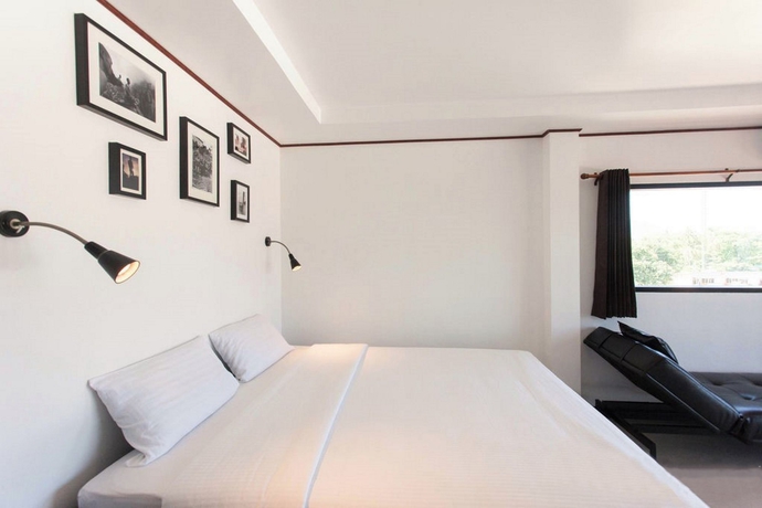 Imagen de la habitación del Hotel The Reef and Studios. Foto 10