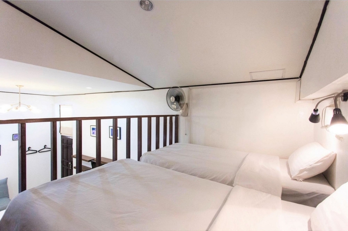 Imagen de la habitación del Hotel The Reef and Studios. Foto 11