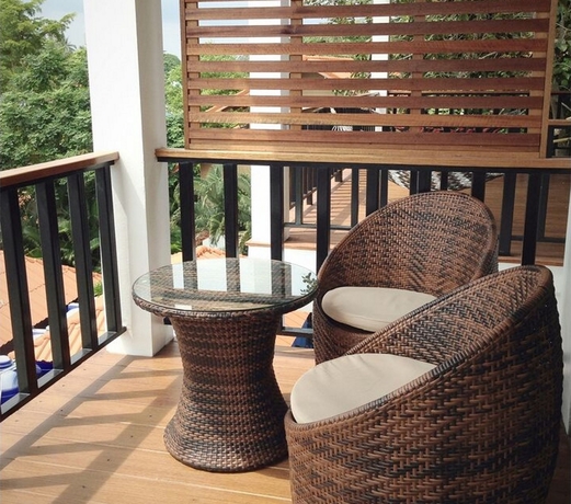 Imagen de la habitación del Hotel The Reef and Studios. Foto 12