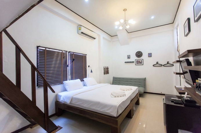 Imagen de la habitación del Hotel The Reef and Studios. Foto 13