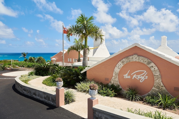 Imagen de los interiores del Hotel The Reefs Resort and Club. Foto 10