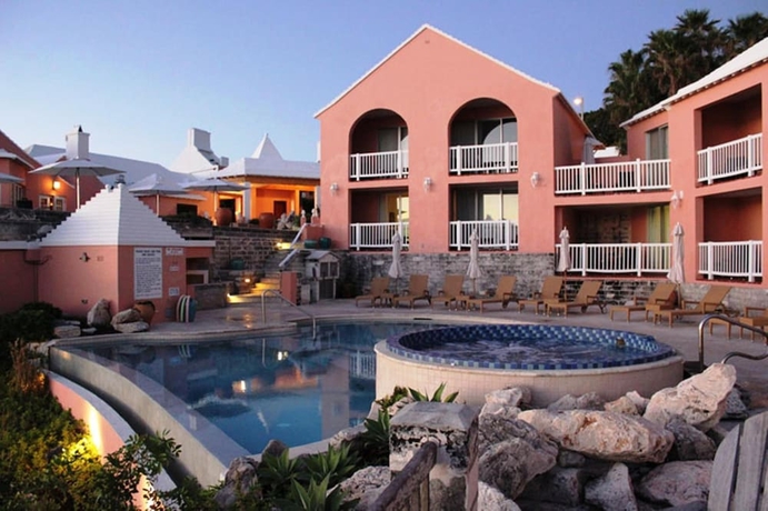 Imagen de la piscina del Hotel The Reefs Resort and Club. Foto 12