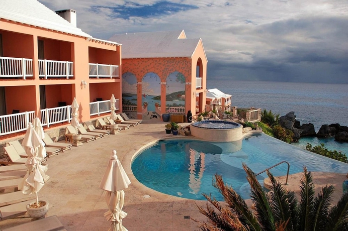 Imagen de la piscina del Hotel The Reefs Resort and Club. Foto 13