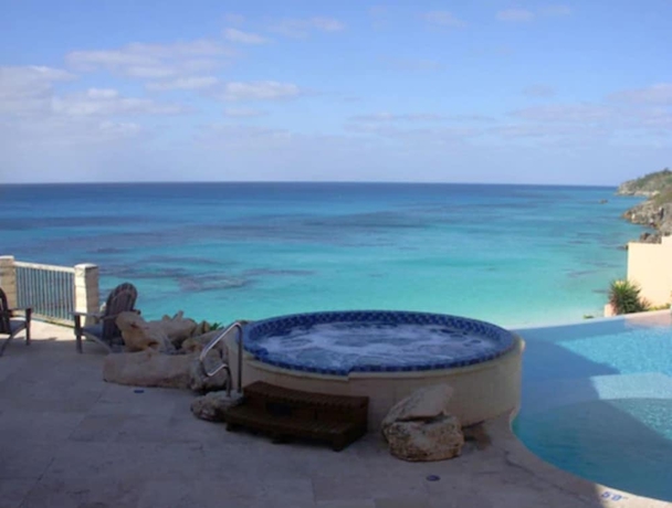 Imagen de la piscina del Hotel The Reefs Resort and Club. Foto 16