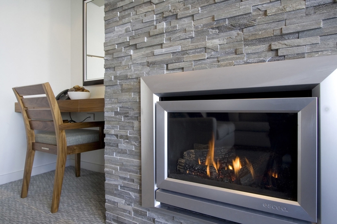 Imagen de los interiores del Hotel The Rees and Luxury Apartments. Foto 11