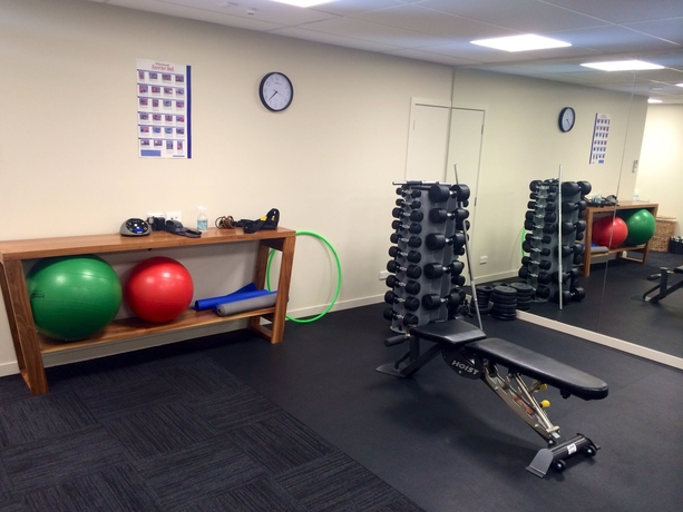 Imagen de los interiores del Hotel The Rees and Luxury Apartments. Foto 12