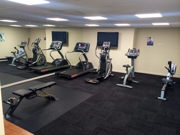 Imagen de los interiores del Hotel The Rees and Luxury Apartments. Foto 14