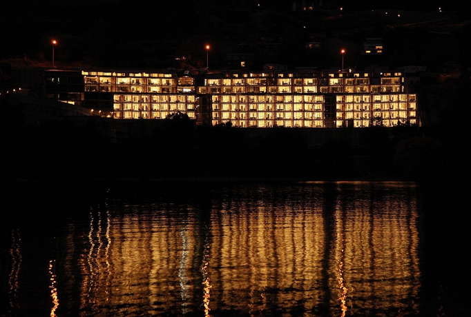 Imagen de los exteriores del Hotel The Rees and Luxury Apartments. Foto 9