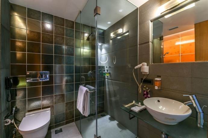 Imagen de la habitación del Hotel The Regale By Tunga. Foto 12